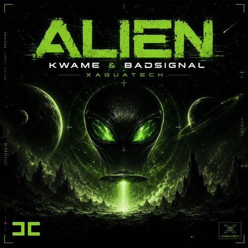 ALIEN (XAGUATECH)