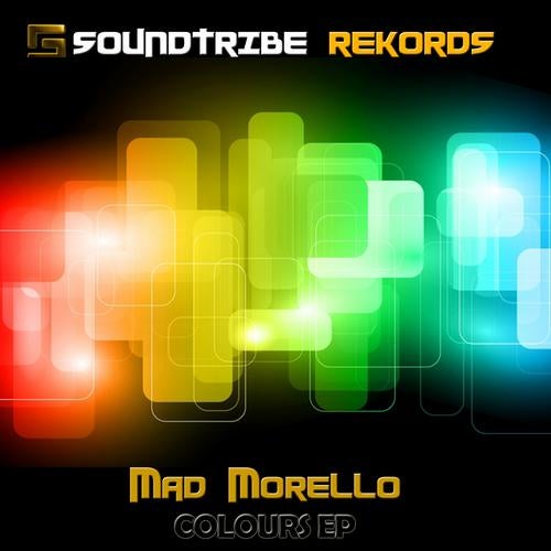 Mad Morello - Colours EP