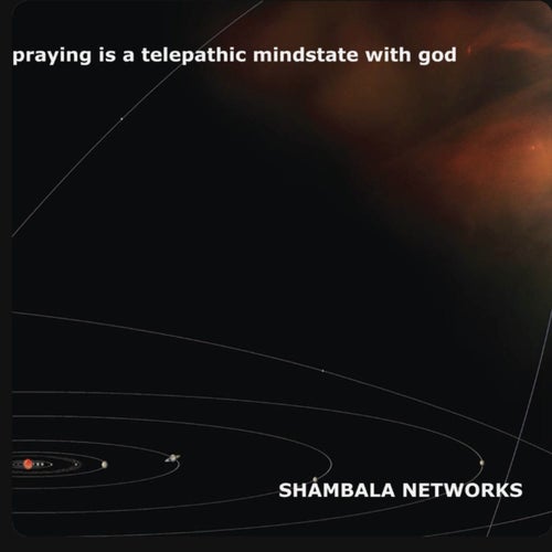 Praying Its A Telepathic Mindstate With GOD