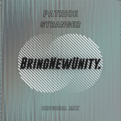 Cover art for Stranger
