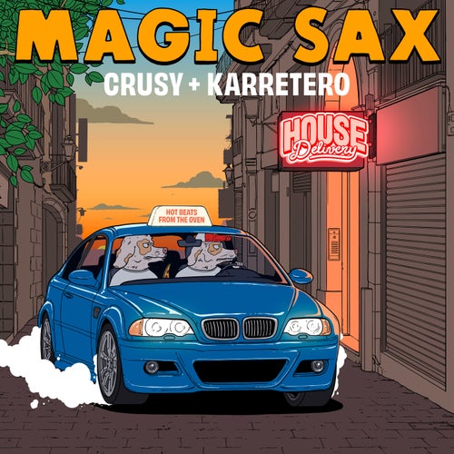 Magic Sax