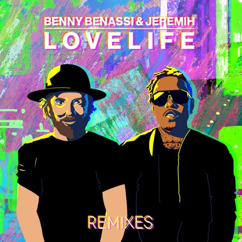 Benny Benassi, Jeremih - LOVELIFE (Boss Doms Extended Mix).mp3