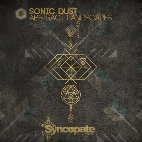 Cover art for Abstract Landscapes