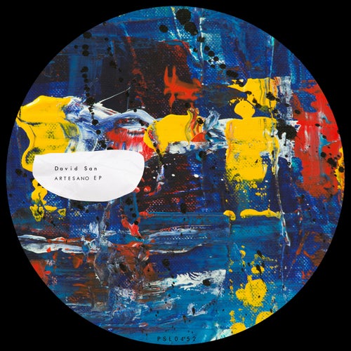 Cover art for ARTESANO EP