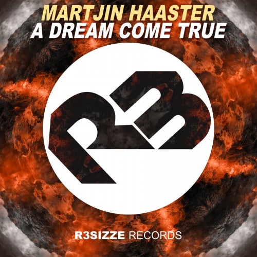 Martjin Haaster "A DREAM COME TRUE" Chart