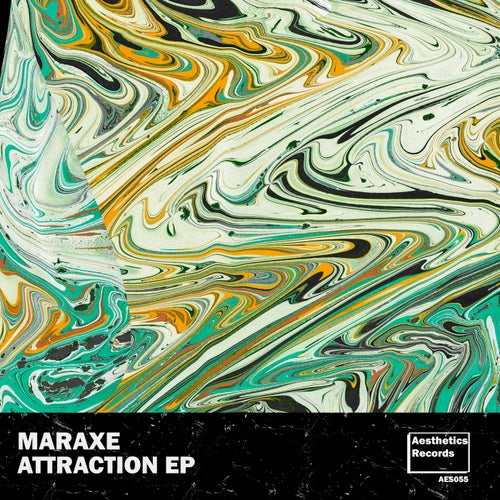 Cover art for Attraction