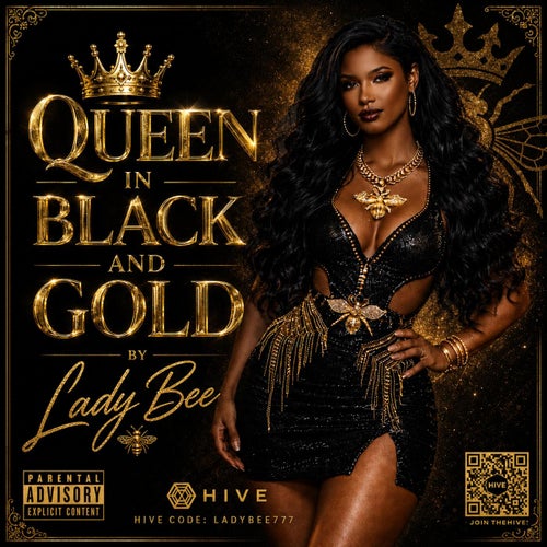 Queen Talk (Black & Gold) (feat. Lady Bee)