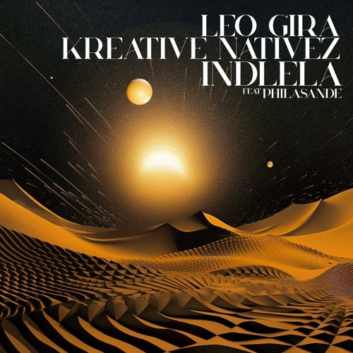 Cover art for Indlela