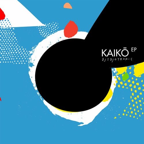 Djedjotronic - Kaikō album artwork