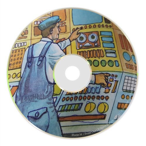 Cover art for From Out Of Space