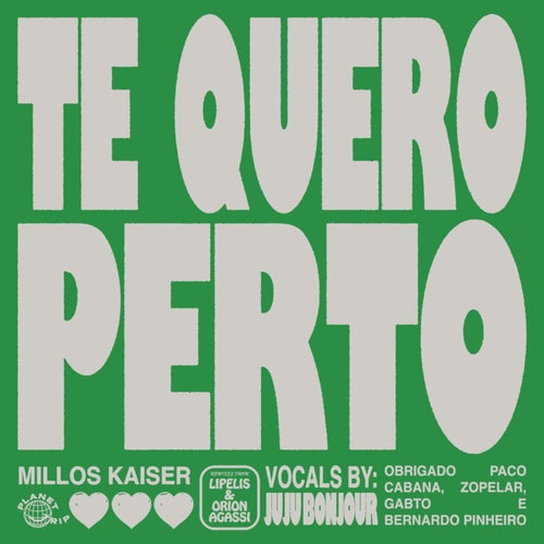 Te Quero Perto