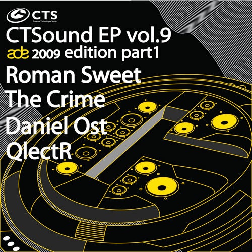 CTSound EP Volume 9 (ADE Edition Part 1)