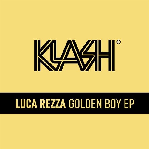 Luca Rezza - Golden Boy (EP) 2018