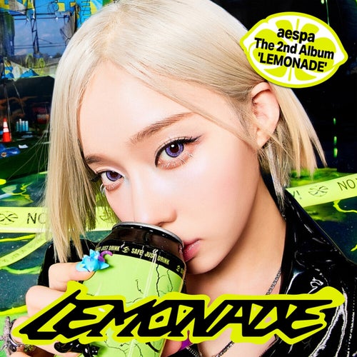 aespa, G-Dragon, Ty Dolla $ign, Becky G - LEMONADE - The 2nd Album