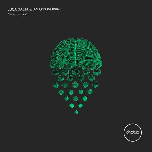 Cover art for Brainwashed EP