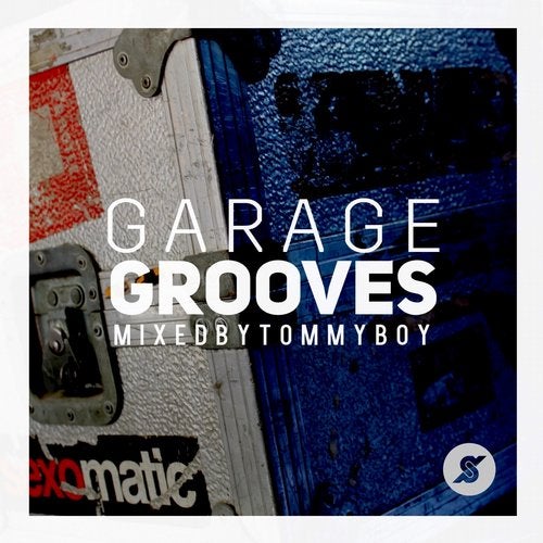 Cover art for Garage Grooves Mixed By Tommyboy