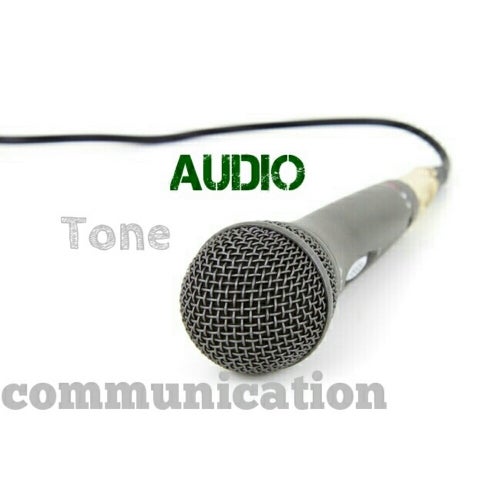 Audio Tone Communication