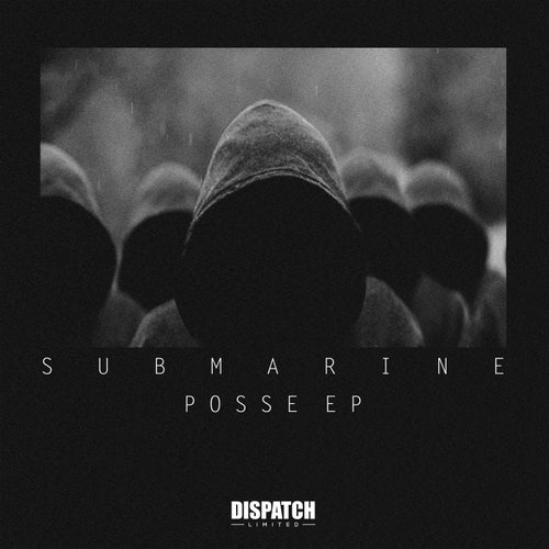 Cover art for Posse EP