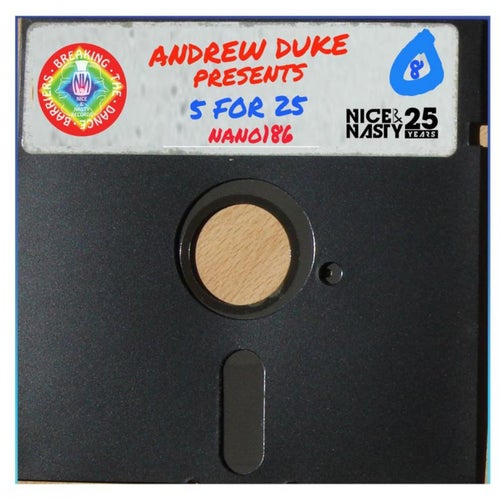 Andrew Duke presents 5 for 25