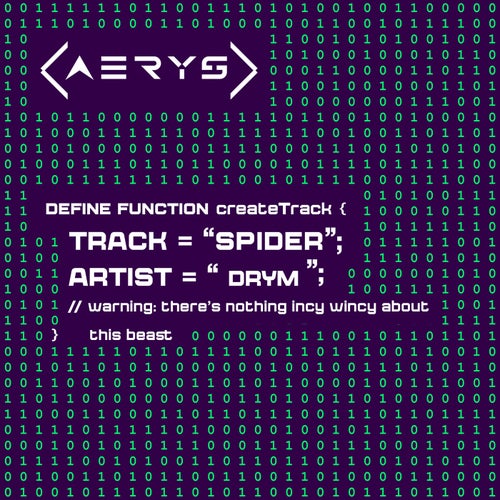 Cover art for Spider