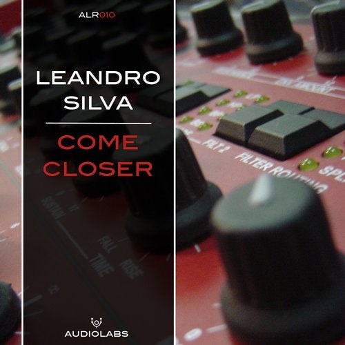 Cover art for Come Closer