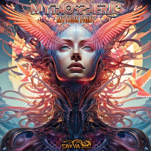 Cover art for Mythos Fairy