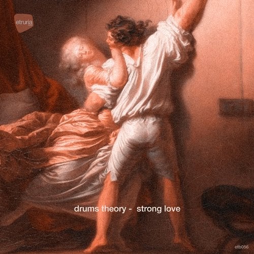 Cover art for Strong Love