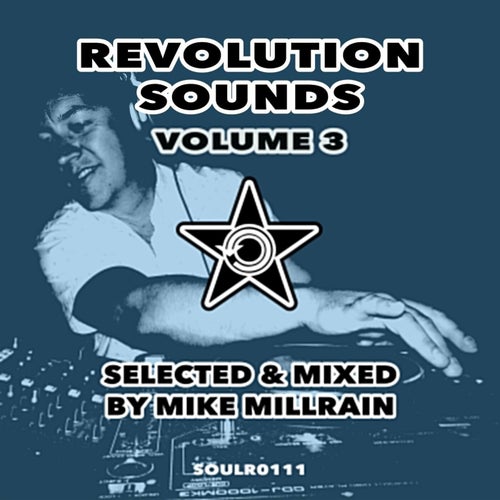 Cover art for Revolution Sounds Volume 3