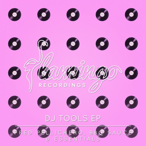 Cover art for Flamingo DJ Tools EP