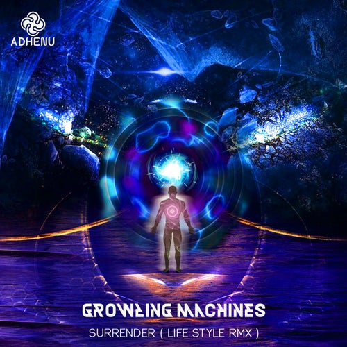  Growling Machines - Surrender (Life Style Remix) (2023) 
