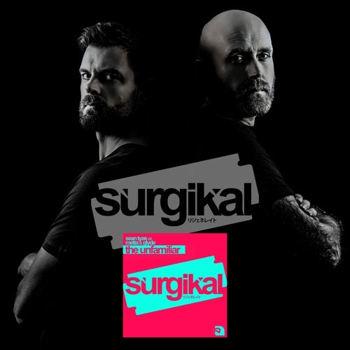 Metta & Glyde 'The Unfamiliar' Surgikal Chart