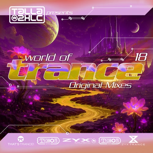 World Of Trance 18