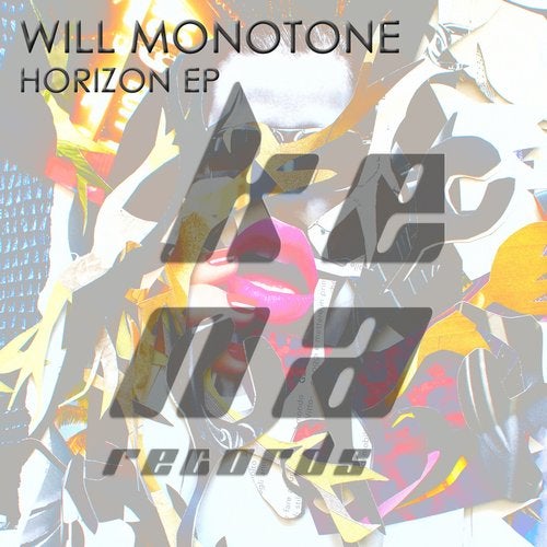 Will Monotone - Horizon EP