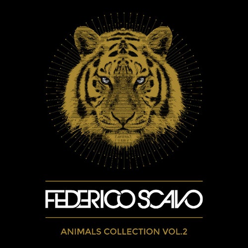 FEDERICO SCAVO ANIMALS COLLECTION VOL.2