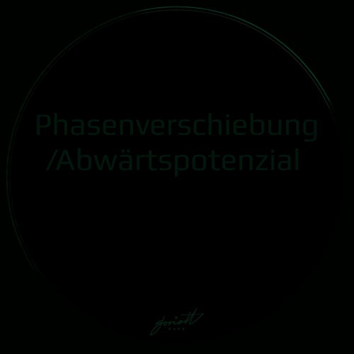 Phasenverschiebung / Abwärtspotenzial