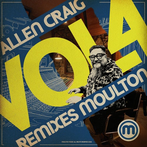 Allen Craig Remixes Moulton, Vol. 4