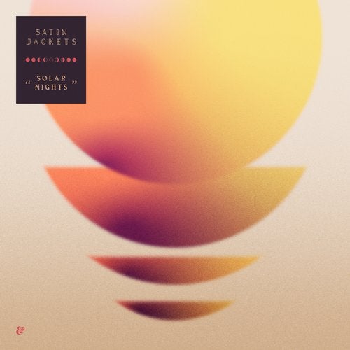 Cover art for Solar Nights