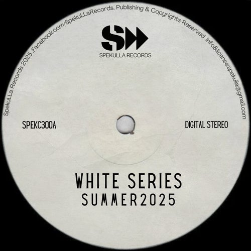 White Serie's Summer 2025 [SpekuLLA Records] FLAC - SpekuLLA Records
