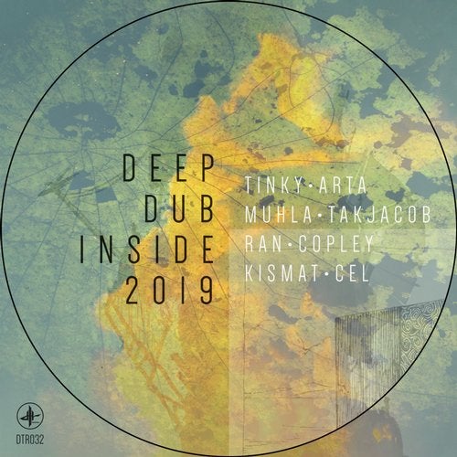 VA - DEEP DUB INSIDE 2019 LP [DTR032]