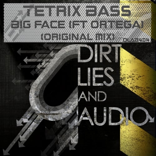 Tetrix Bass - Big Face Chart