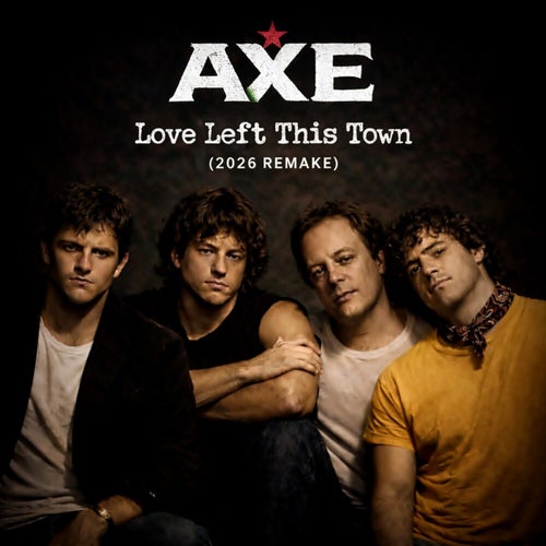 Love Left This Town (2026 Remake)