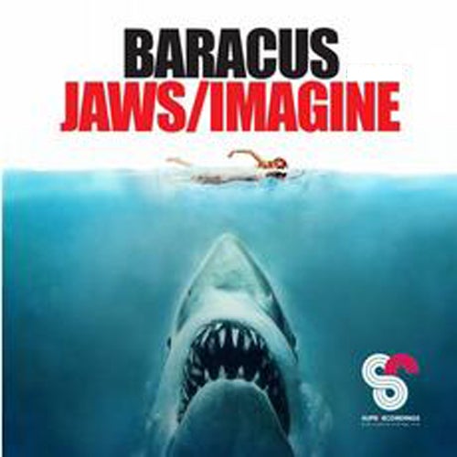 Imagine/Jaws (Includes Claudde Monnet and Rishi Romero Remixes)