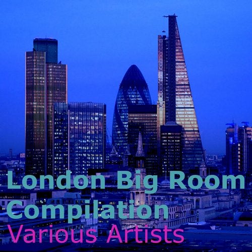 Cover art for London Big Room (Compilation)