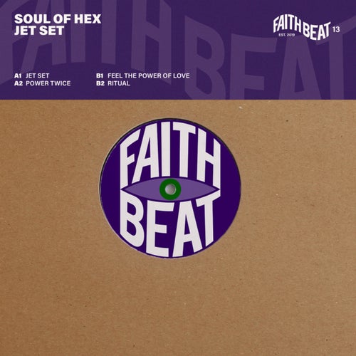 The Jet Set EP