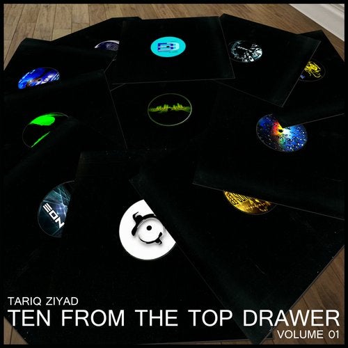 Cover art for Ten From The Top Drawer, Vol. 01