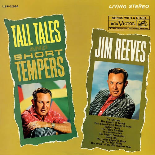 Tall Tales And Short Tempers (Expanded Version)