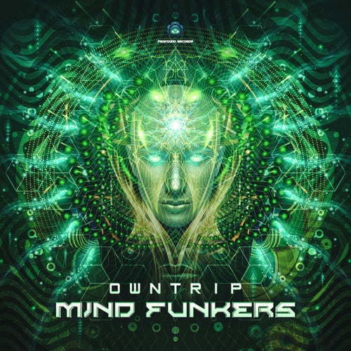  Owntrip - Mind Funkers (2023) 