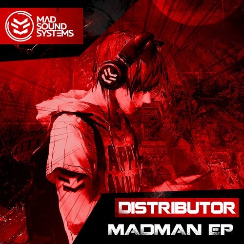 Cover art for Madman