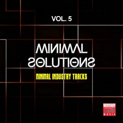 Minimal Solutions, Vol. 5 (Minimal Industry Tracks)