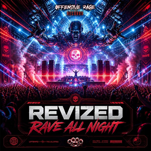 Rave All Night